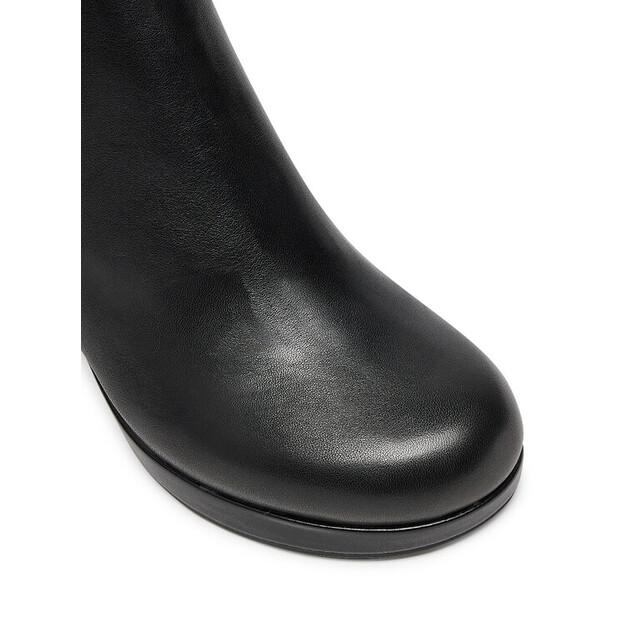 Ботильоны KARL LAGERFELD KL39044, черные