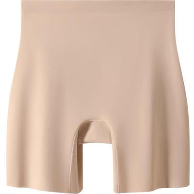Nahtlose Unsichtbare Bauchkontroll-Sicherheitsshorts für Damen