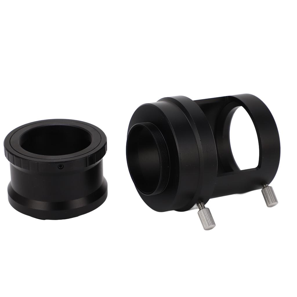 Lens Mount Adapter Spotting Scope to Mirrorless Camera T2 Converter Ring for NEX Bayonet