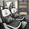 Panda Mini Seat Covers: All-Season Cushions and Interior Modifications