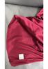 Women's Cross-Border Satin Pleated Sleeveless Shirt - Spring/Summer