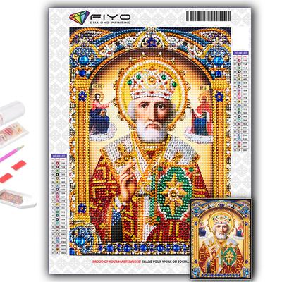 5D DIY Religion Kreuzstich Strass Diamant Zeichnung Stickerei Mosaik Home Decor