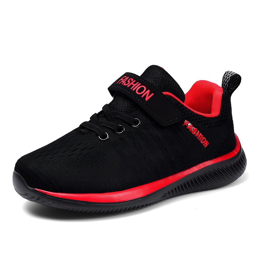 Children's Shoes Running Sports Shoes Breathable Boys Mesh Air -breathable Girls Casual Shoes