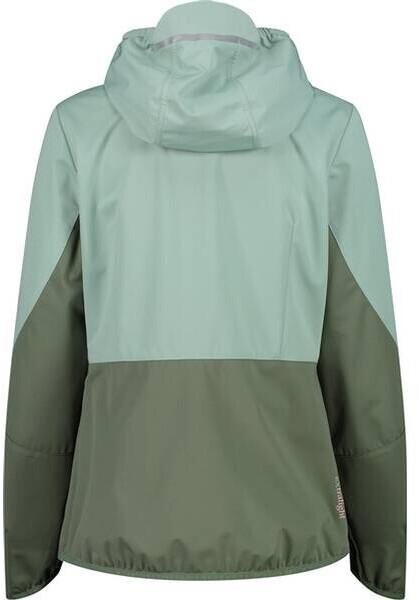 CMP Jacke WOMAN JACKET FIX HOOD 34A6596-E421 нефрит