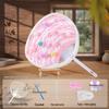 June 1st Children's Day DIY Cartoon Wool Knitting Fan Toy Kit