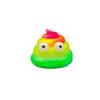 Rainbow Poop Prank Toy Decompression Novel Creative Funny Abstract Poop Simulation Decompression Toy