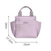 Handheld Mommy Bag, Portable, Mother and Baby Supplies, Storage Bag, High-end Feel, Mommy Insulation Bag