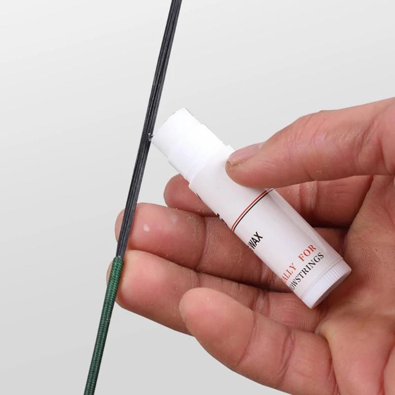 

Bows String Wax String Protective Lube Waterproof Archery-Bowstring Wax Portable Compound Recurve-Bows Wax