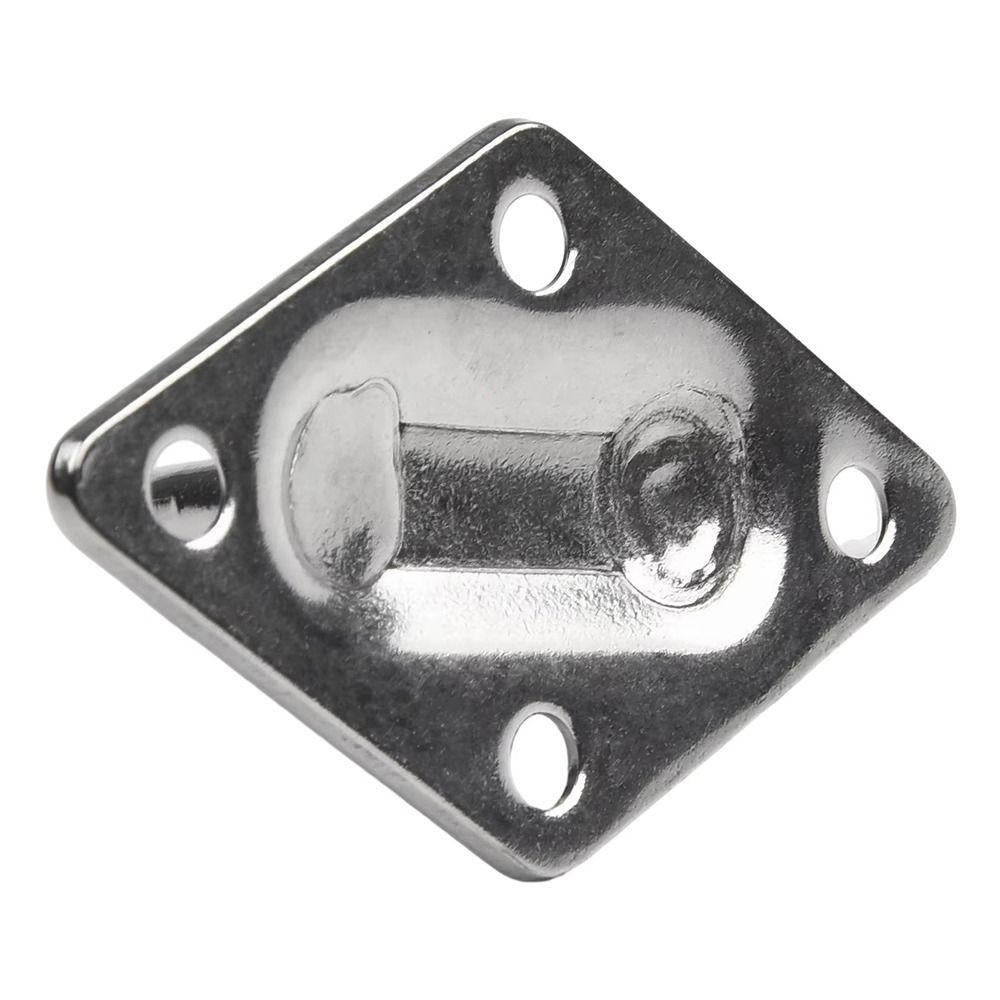 1/2Sets with Eye Plate Ceiling Mount Hooks Swing Chair Brackets  For Boat Yoga Swing Hammocks