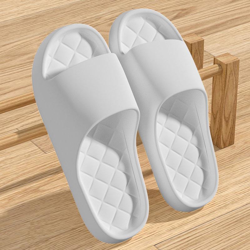 New cool slippers bathroom bath non-slip home comfortable go out convenient slippers wholesale
