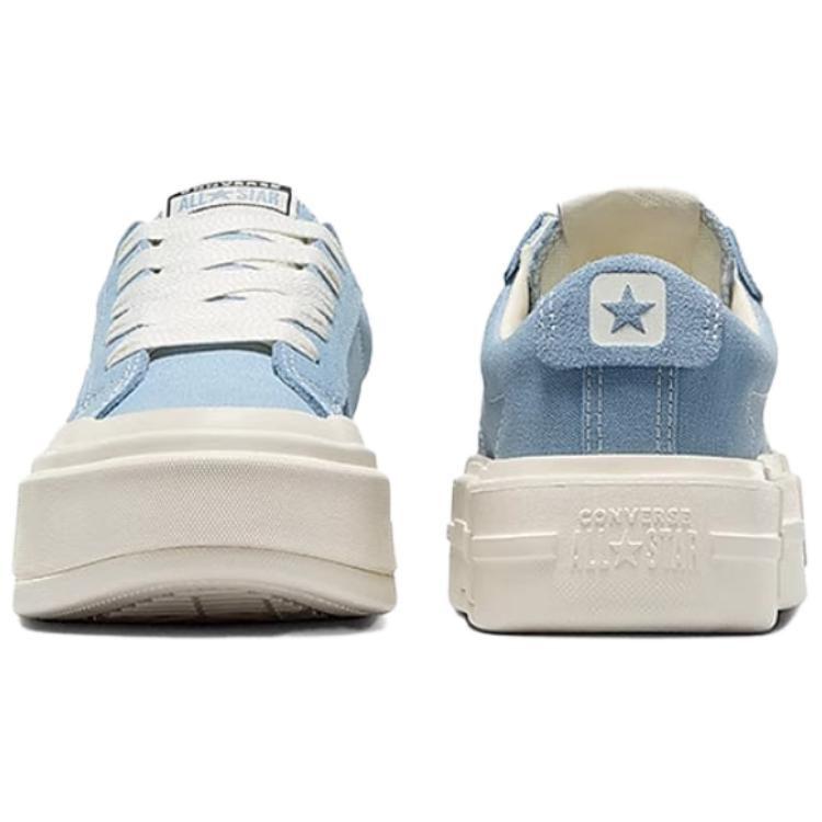 Converse CHUCK TAYLOR Abrasion Resistant Low Top Canvas Shoes Unisex Blue A12316C