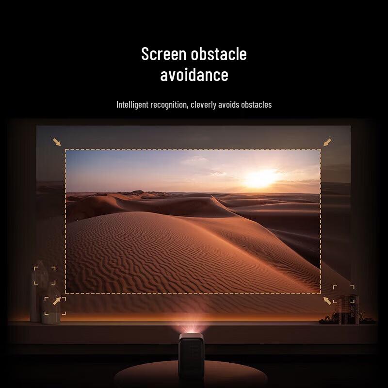 Redmi Projector 2 Pro Portable Smart 1080P Projector (CN version)