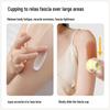 HEZHENG Silicone Fascia Cupping Set