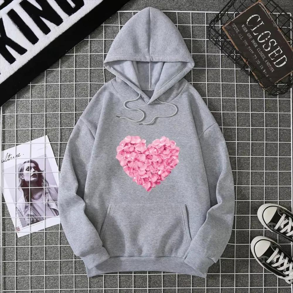 Katseye Merch Distressed Hoodie Fashion Hoodies Pop Music Men Women Sweatshirt Tracksuit Pullover Coat Fashion