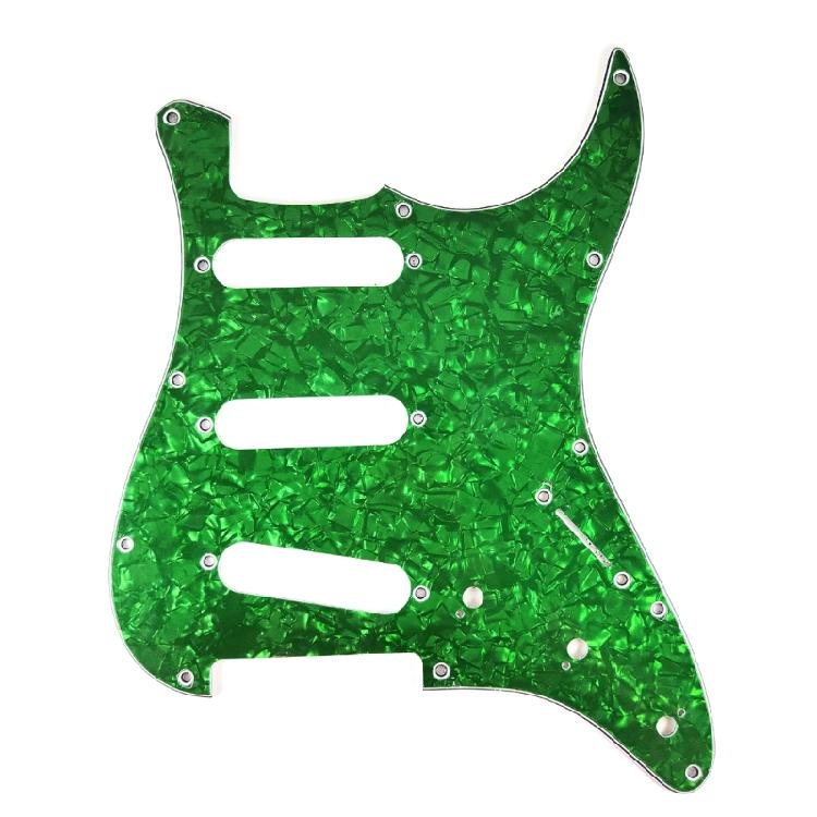 Impacts Resistant Pickguards Replacement Part Universals Guitar Protective Cover for Various Guitar