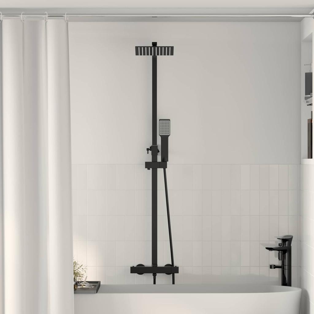 Thermostatic Shower Set SS201