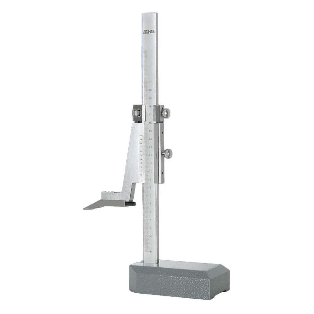 0-200mm 0-300mm Accuracy Scriber Steel Vernier Height Gauge Measure Ruler Tool 0-300mm 0-200mm Measure Range