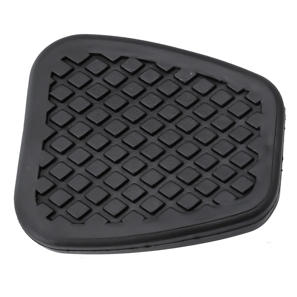 Rubber Brake Clutch Pedal Pad Rubber Cover 2011 - 2016