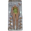AIEK Figure Seamless Body Body Modified with Female Body Body Makeup 2 Hole Compatible with VERYCOOL Natural Skin Bodybuilding Pubic Hairless Version