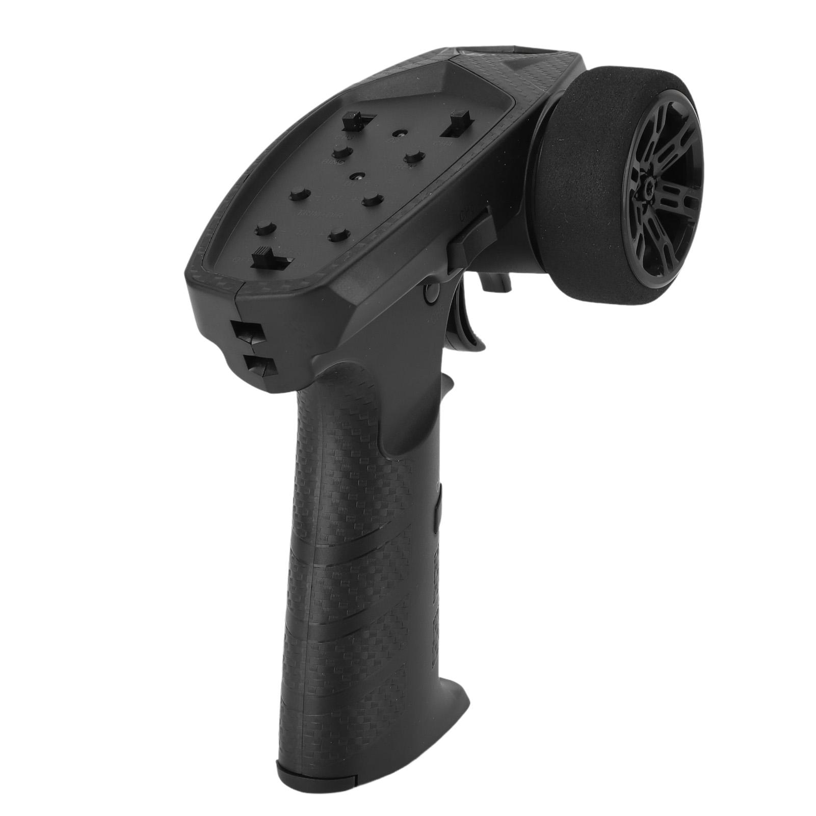 

7-канальний RC передавач і приймач 2 режими Універсальна 2,4 ГГц система радіокерування для RC автомобіля