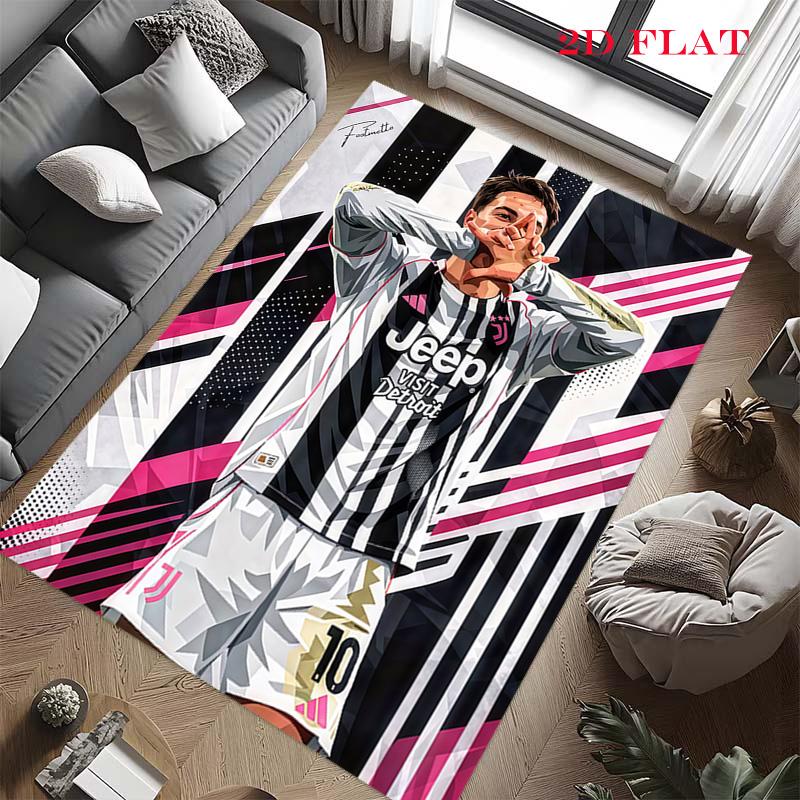 Juve Carpet Rug for Living Room Bedroom Home Sofa Decoration,Kids Play Nonslip Floor Mat