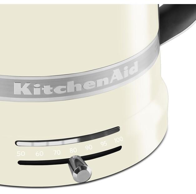 Чайник KitchenAid 5KEK1522EAC creme
