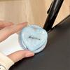 Korean Style Magnetic Retractable Phone Holder & Finger Ring - Creative Gift for Girls