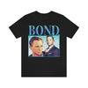 90's Retro Style James Bond T-Shirt