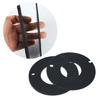 Silicone Seal Replacement Toilet Gasket Toilet Rings Replacement 385311462/385316140 Simple Installation for Toliet  3
