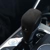 Suede Leather Car Gear Shift Knob Cover Trim For BMW G23 G29 Z4 F40 G20 G28 325i