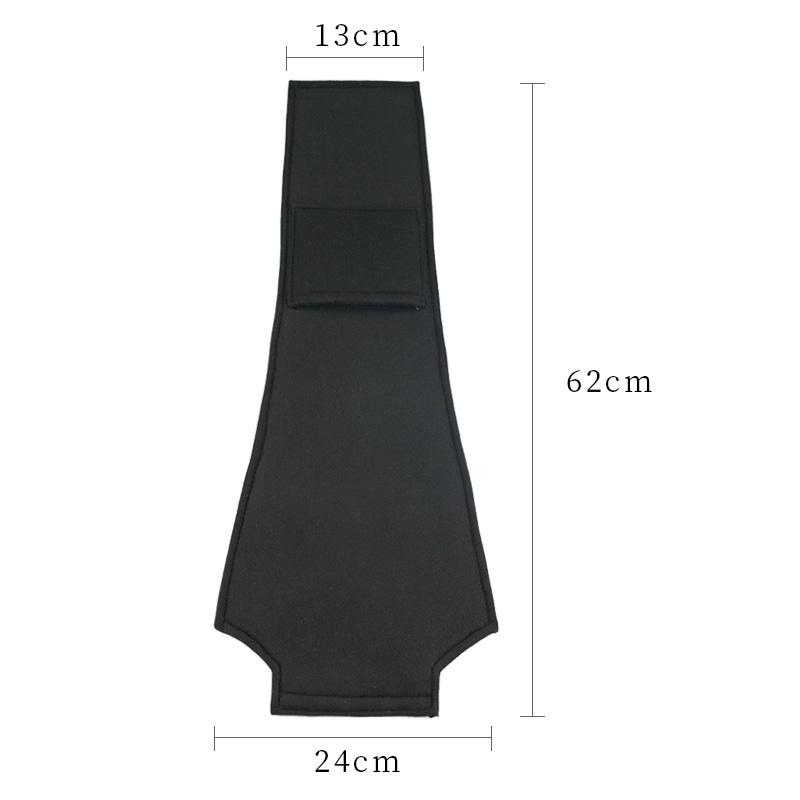 1 STuks Heet Auto Hoofdsteunhoes Geschikt Voor Mitsubishi Asx Lancer Outlander Pajero Ralliart Accessoires Auto Styling