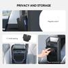 YZ For Tesla Model 3 Highland 2025 Model Y 2025-2025 Center Armrest Hidden Storage Box Cup Holder Console Organizer Accessories