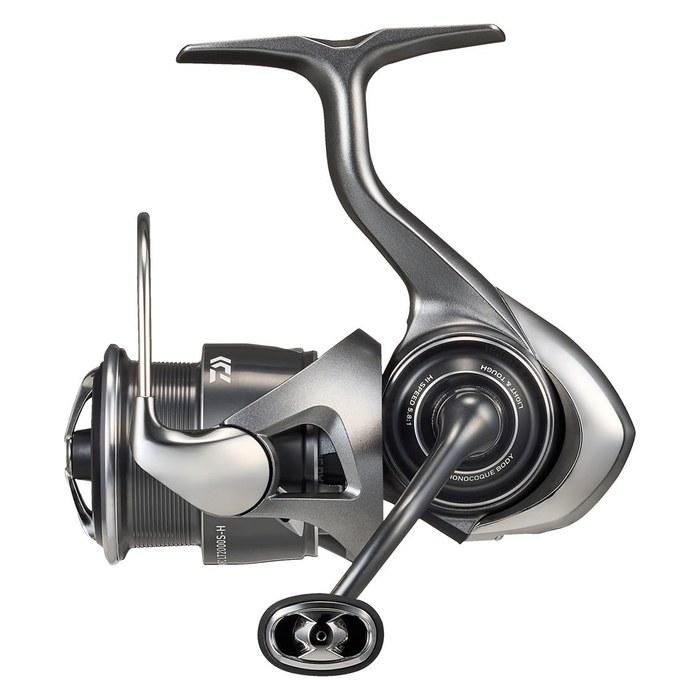 Daiwa Caldia FC LT2000S-H Spinning Reel, Silver