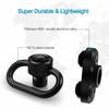 2 Points Extra Long  Sling Two Point Traditional Slings Standard Strap With Metal Hook QD Sling for Outdoor Sports
