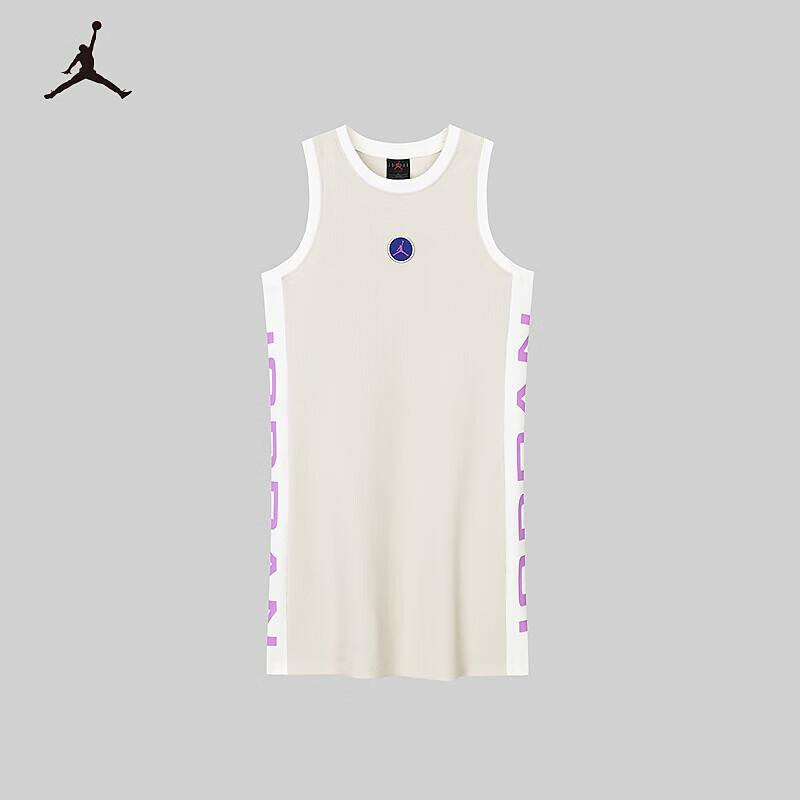 Jordan AJ Girls Sleeveless A-Line Dress L