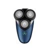 2025 Triple-Head USB Rechargeable Washable Shaver with Flip-Top & Large Capacity Battery