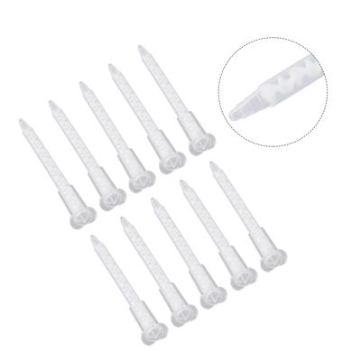 10 stk Blandetube Limutløp Dia 1,5 mm Lim MA5.4-17S