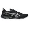 Asics Netburner Ballistic FF 4 Stylish Minimalist Trendy Aesthetic Shock Absorption Low Top Training Shoes Men sneaker Black 1051A088-001