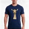 Baby Giraffe Tshirt Summer Casual Cotton Tee Oversized Streetwear Tops Vintage Graphic Print Loose Fit Short Sleeve