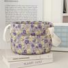 Portable Storage Basket Foldable Home Organizer Bin New Storage Bin  Organization