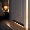 Door Bottom Strip Soundproof Window Stopper Weatherstripping Tape for Door Window Insulation Cuttable Foldable