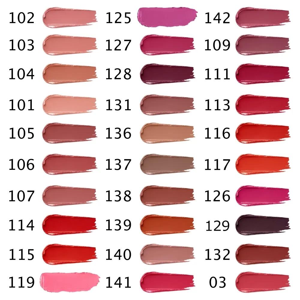 

KIKO Gossamer Emotion Creamy Lipstick x 4 (30 Colors) 141