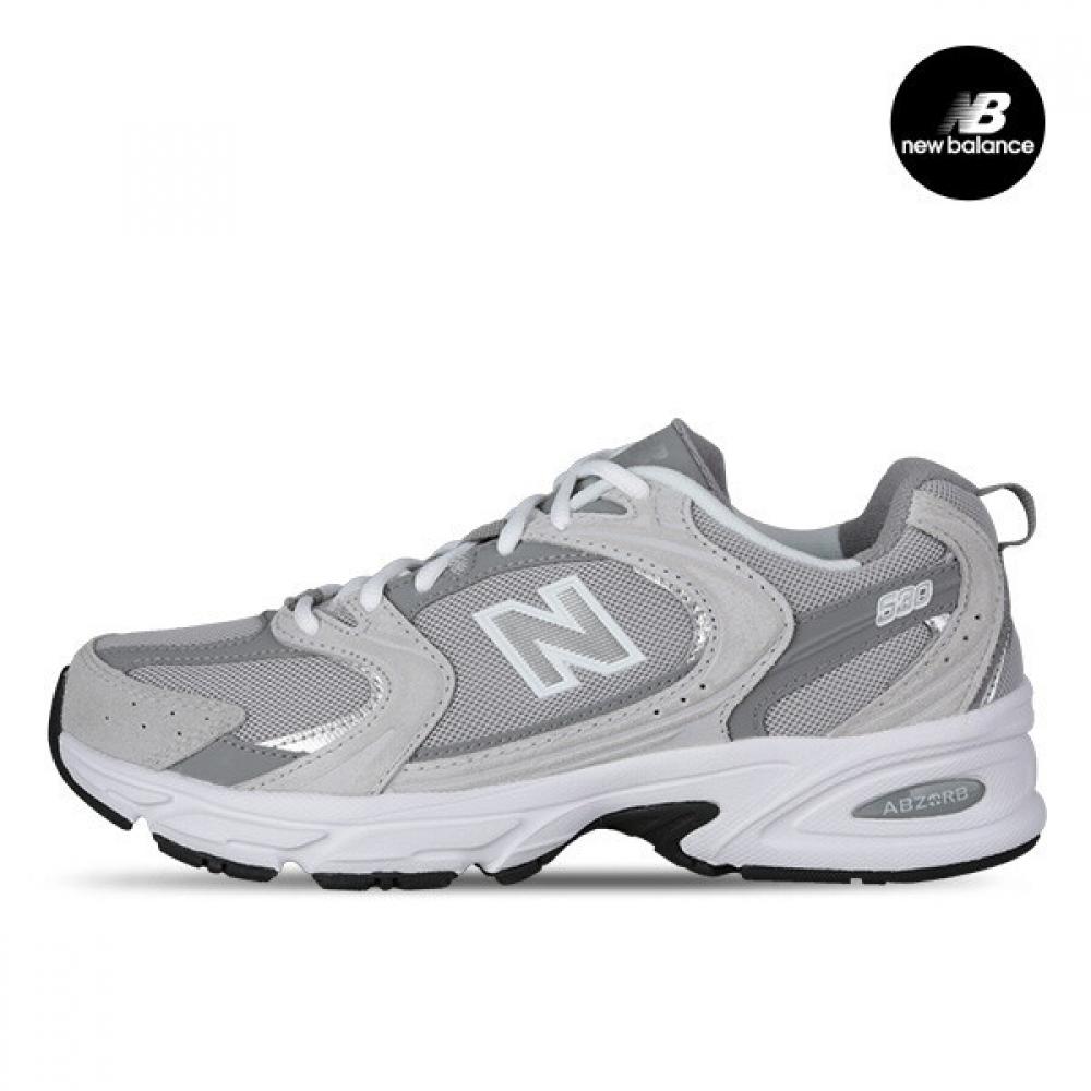 

New Balance 530 Grey Sneakers Running Shoes Mr530ck MR530CK/230