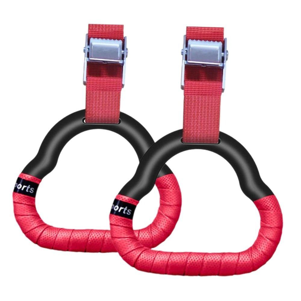 Adjustable Straps Child Training Rings Non-Slip Children's Sports Toys  Fitness Equipment