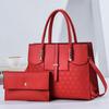 2026 New Women's Bag Fashion Versatile Casual Simple High-end Shoulder Crossbody Light Luxury Niche