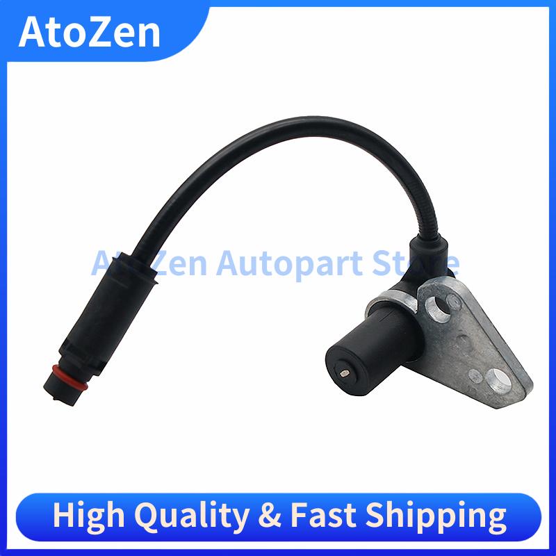 1/2Pcs Front Left Right ABS Wheel Speed Sensor for Mercedes-Benz R129 300SL 500SL 1295400817 1295402617 1295400917 1295402717