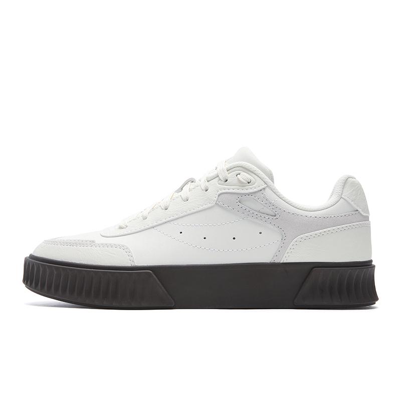 FILA SHADOW 1S Lightweight Low top Skateboard Shoes Women s White Brown F12W612223FGC 40