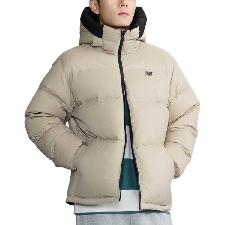 New Balance NB Down Jacket Men's Dark Khaki NPE45261-DB