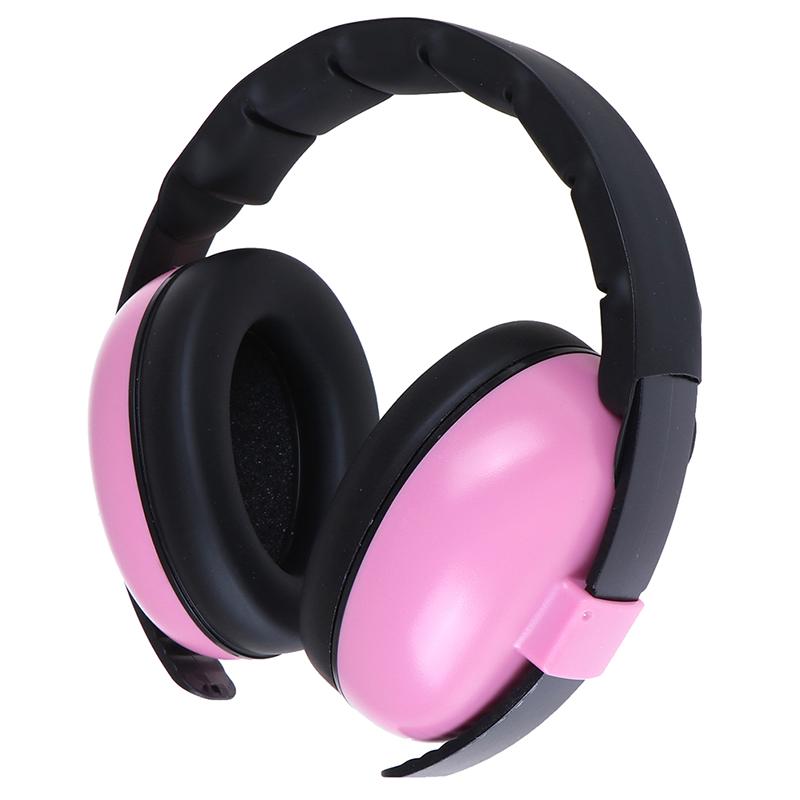 Chrániče sluchu Baby Sleep Ochrana sluchu odolná proti hluku Sluchátka s ochranou proti hluku