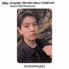 Stray Kids SKZ 10th Mini Album THIS & THAT Yes24 POB Photocard